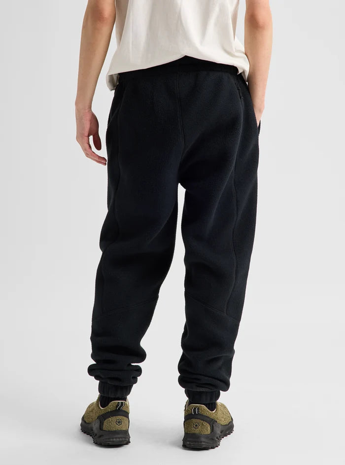 Product image of Burton Cinder Fleece Pants[Variant:True Black]