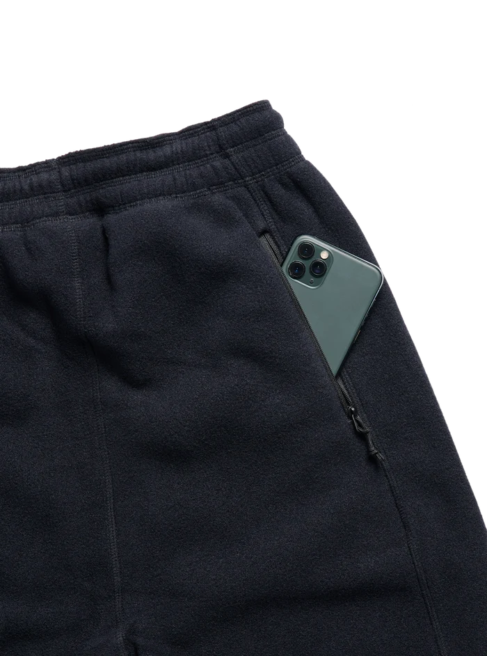 Product image of Burton Cinder Fleece Pants[Variant:True Black]