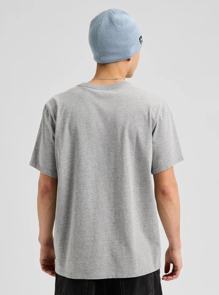 Product image of Burton Classic Short Sleeve T-Shirt[Variant:Gray Heather]