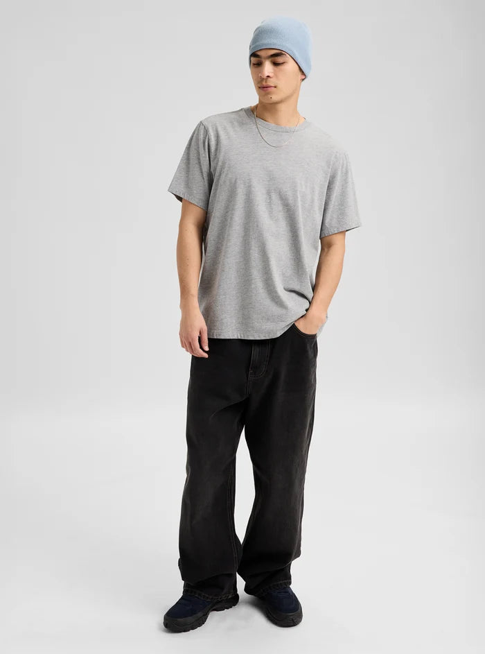 Product image of Burton Classic Short Sleeve T-Shirt[Variant:Gray Heather]