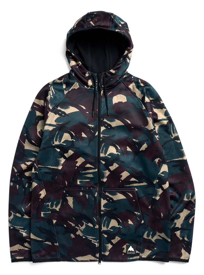 Seersucker Camo / XS