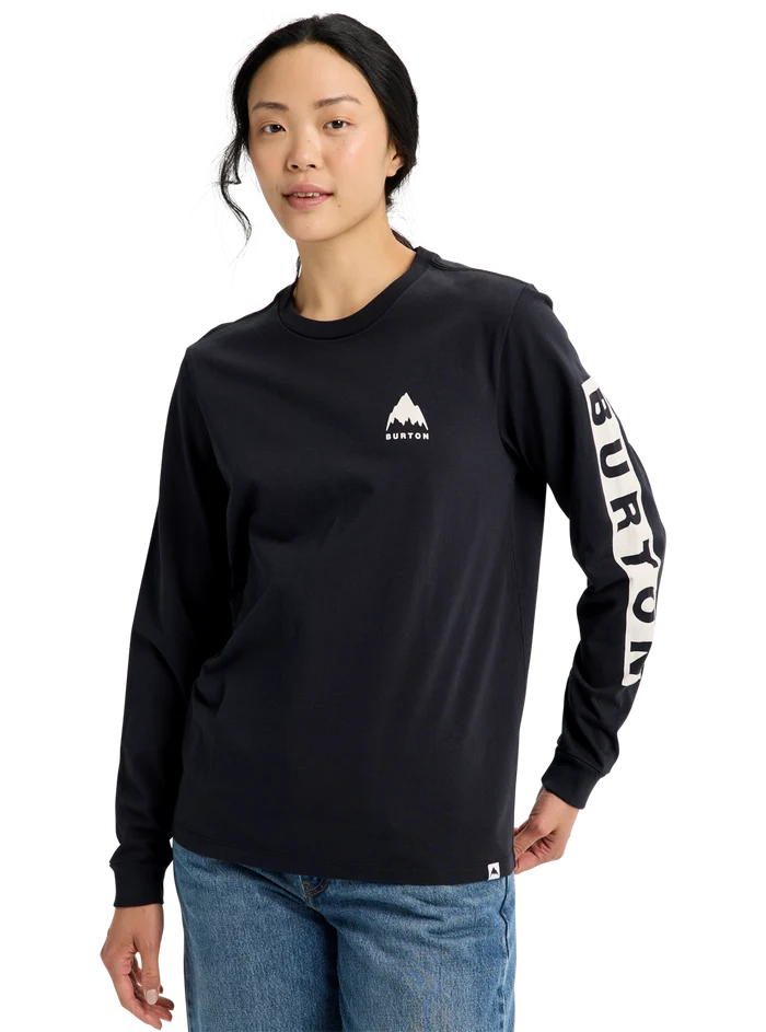 Product image of Burton Elite Long Sleeve T-Shirt[Variant:True Black]