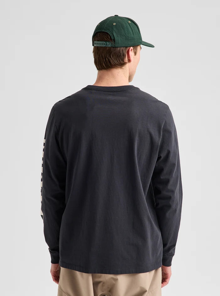 Product image of Burton Elite Long Sleeve T-Shirt[Variant:True Black]