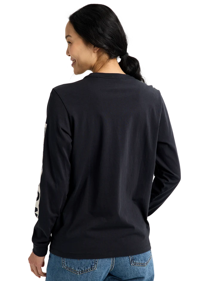 Product image of Burton Elite Long Sleeve T-Shirt[Variant:True Black]