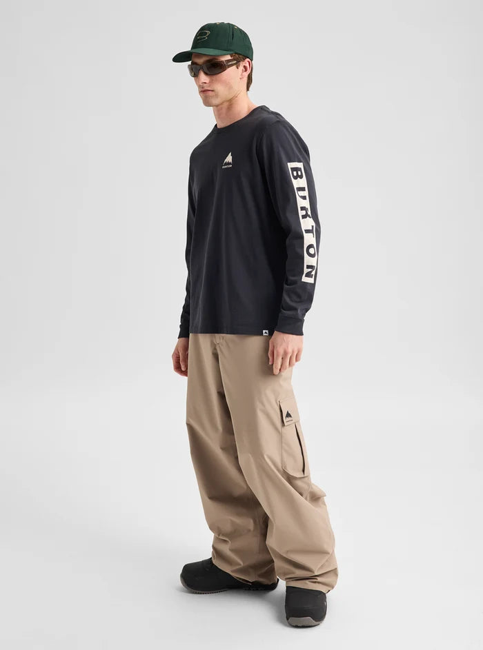 Product image of Burton Elite Long Sleeve T-Shirt[Variant:True Black]
