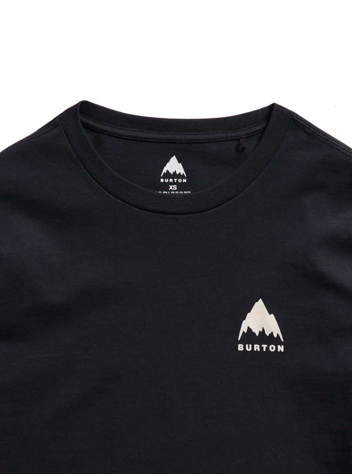 Product image of Burton Elite Long Sleeve T-Shirt[Variant:True Black]