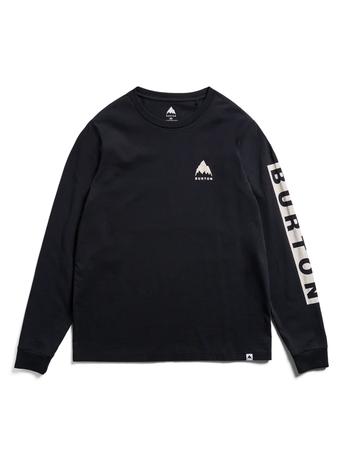 Product image of Burton Elite Long Sleeve T-Shirt[Variant:True Black]