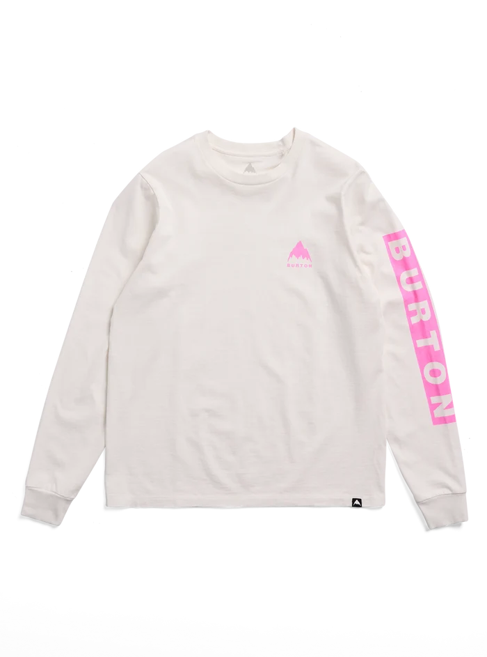 Stout White / Shockwave Pink / XXS