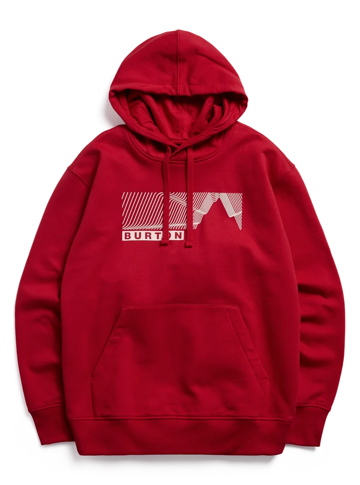 Geranium Red / XXS