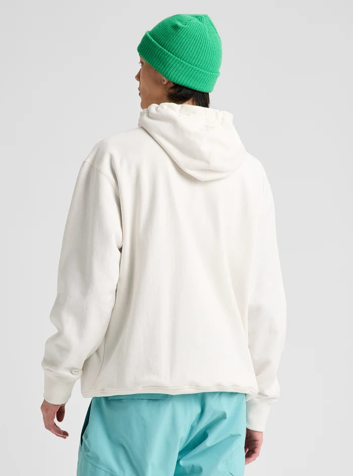 Product image of Burton Elmore Pullover Hoodie[Variant:Stout White]