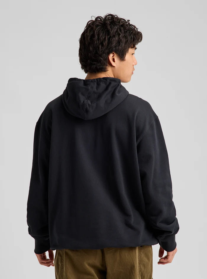 Product image of Burton Family Tree Pullover Hoodie[Variant:True Black]