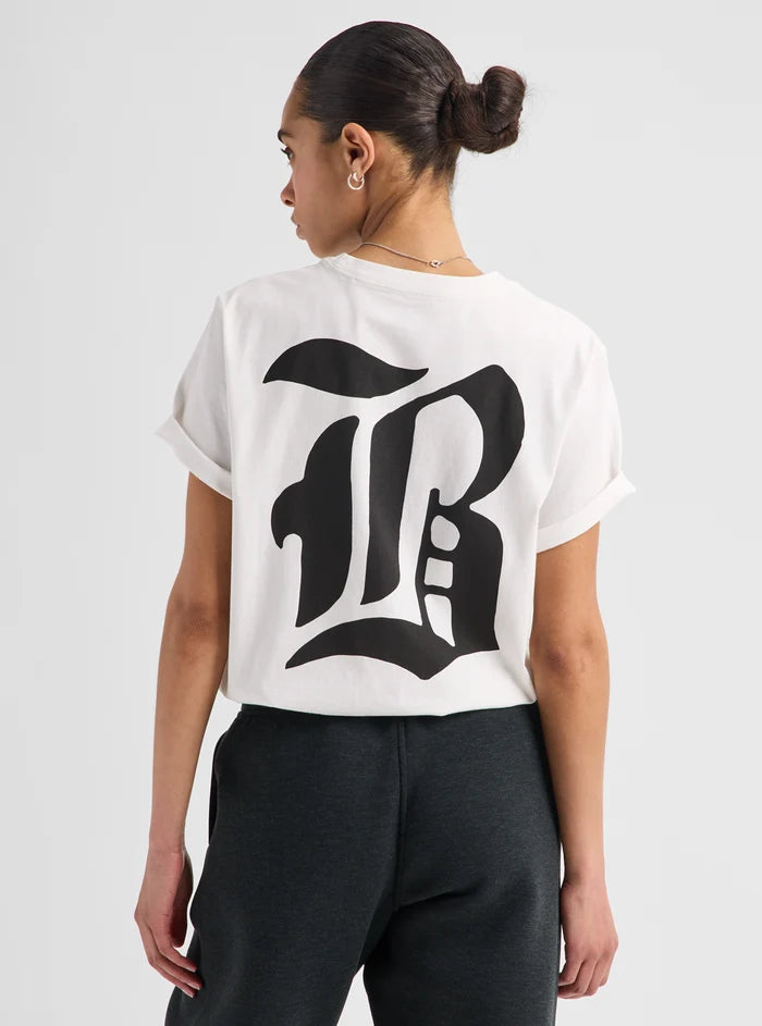 Product image of Burton Hesston Short Sleeve T-Shirt[Variant:Stout White]