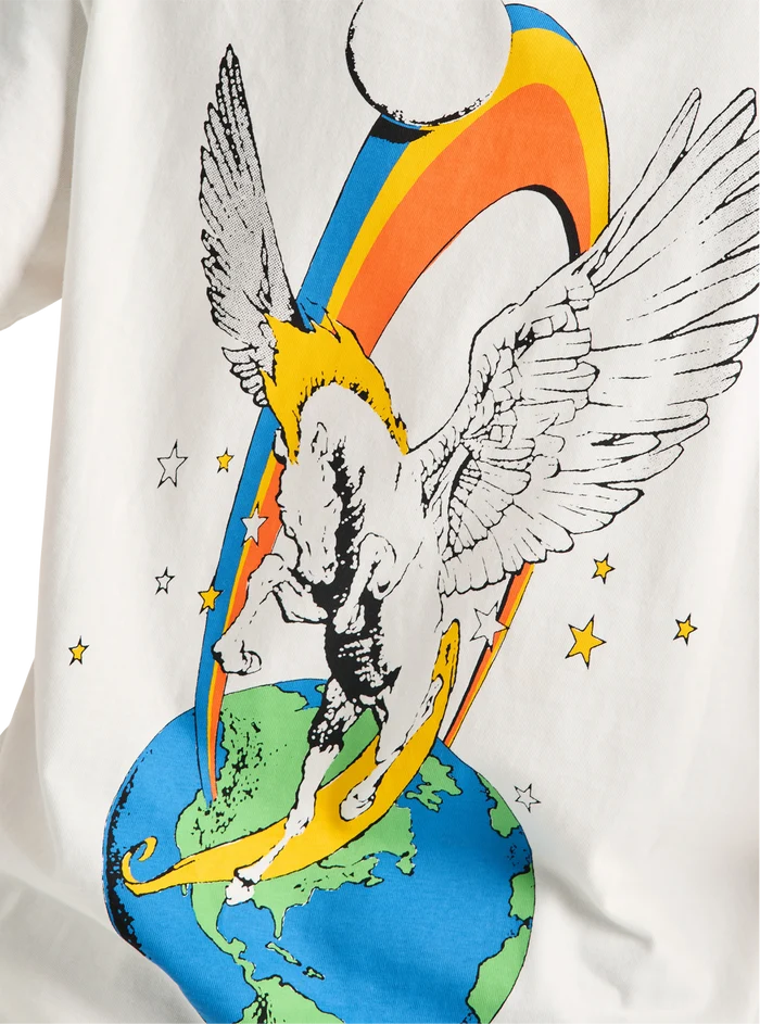 Product image of Burton Hippocrene Short Sleeve T-Shirt[Variant:Stout White]