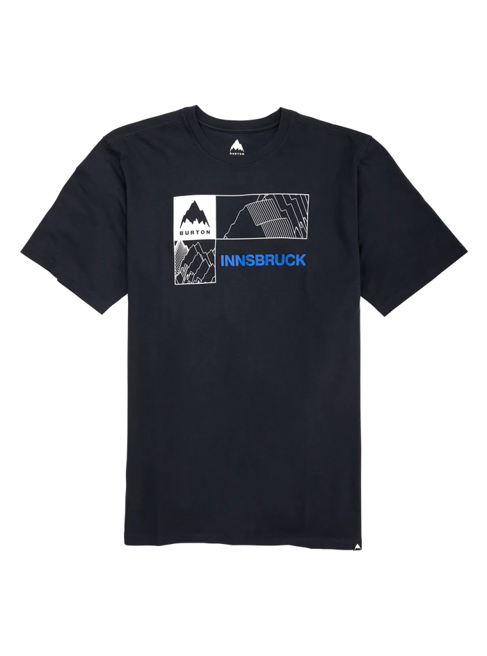 Product image of Burton Local Short Sleeve T-Shirt[Variant:Innsbruck True Black]