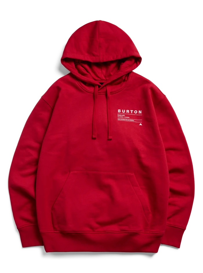Geranium Red / XXS