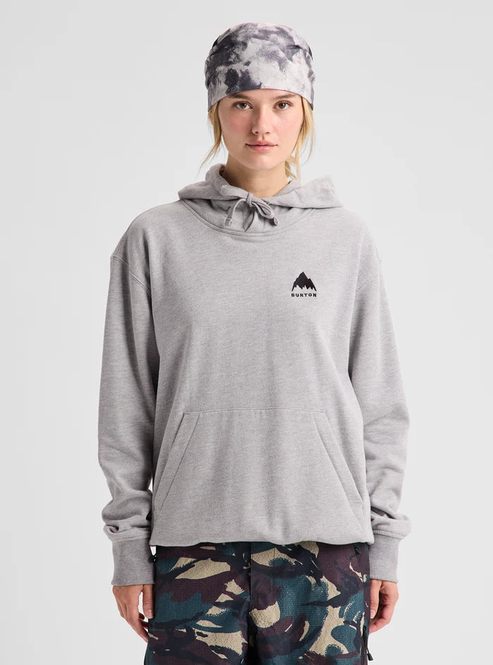 Product image of Burton Mountain Pullover Hoodie[Variant:Gray Heather]