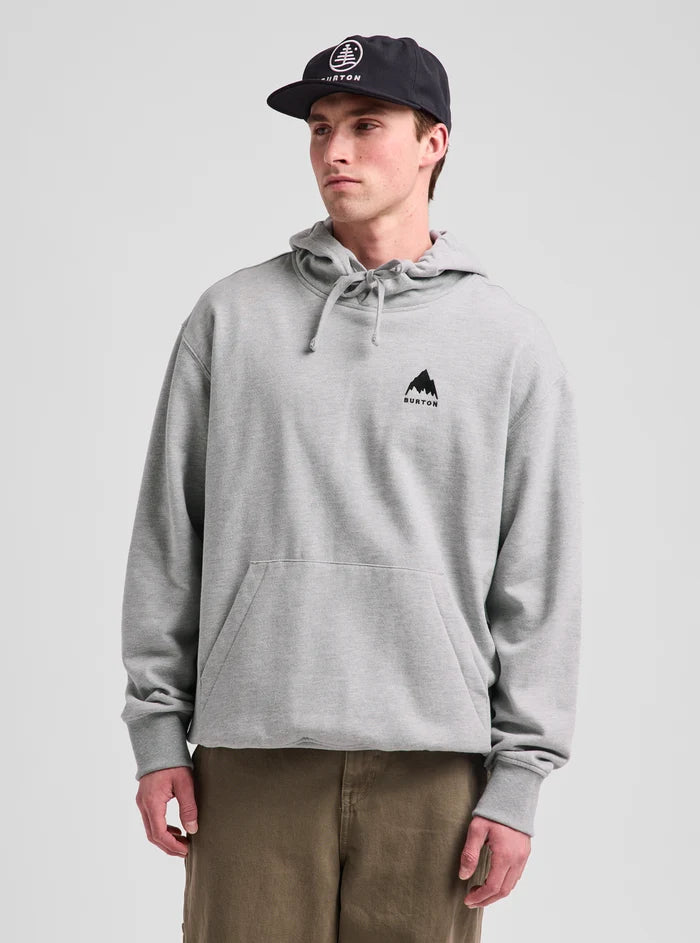 Product image of Burton Mountain Pullover Hoodie[Variant:Gray Heather]