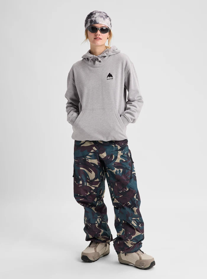 Product image of Burton Mountain Pullover Hoodie[Variant:Gray Heather]