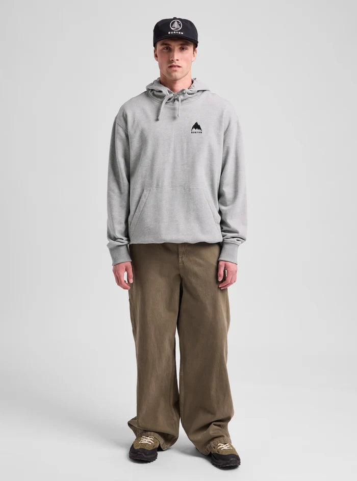 Product image of Burton Mountain Pullover Hoodie[Variant:Gray Heather]