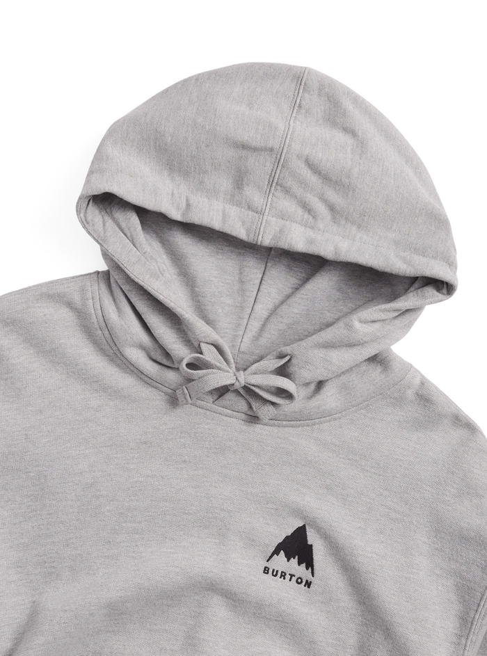 Product image of Burton Mountain Pullover Hoodie[Variant:Gray Heather]