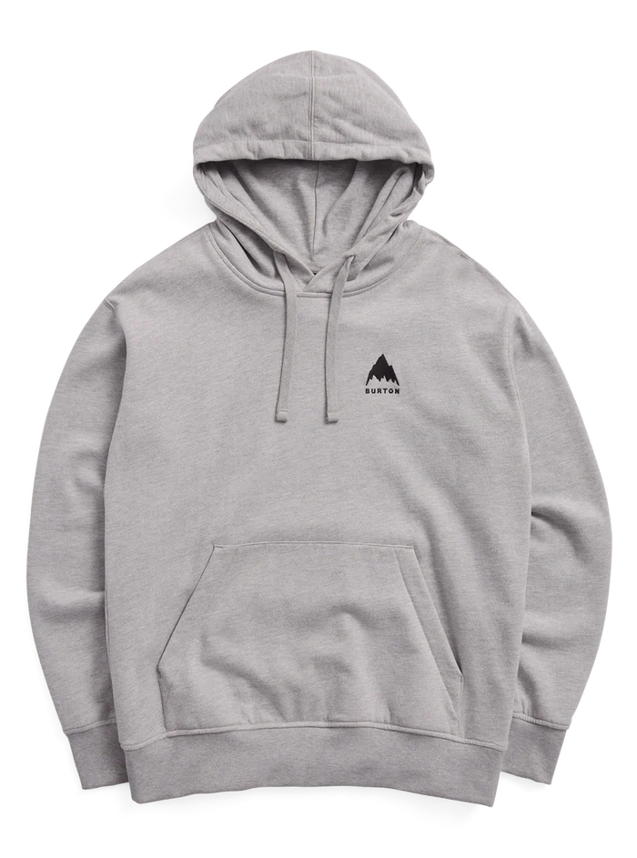 Product image of Burton Mountain Pullover Hoodie[Variant:Gray Heather]