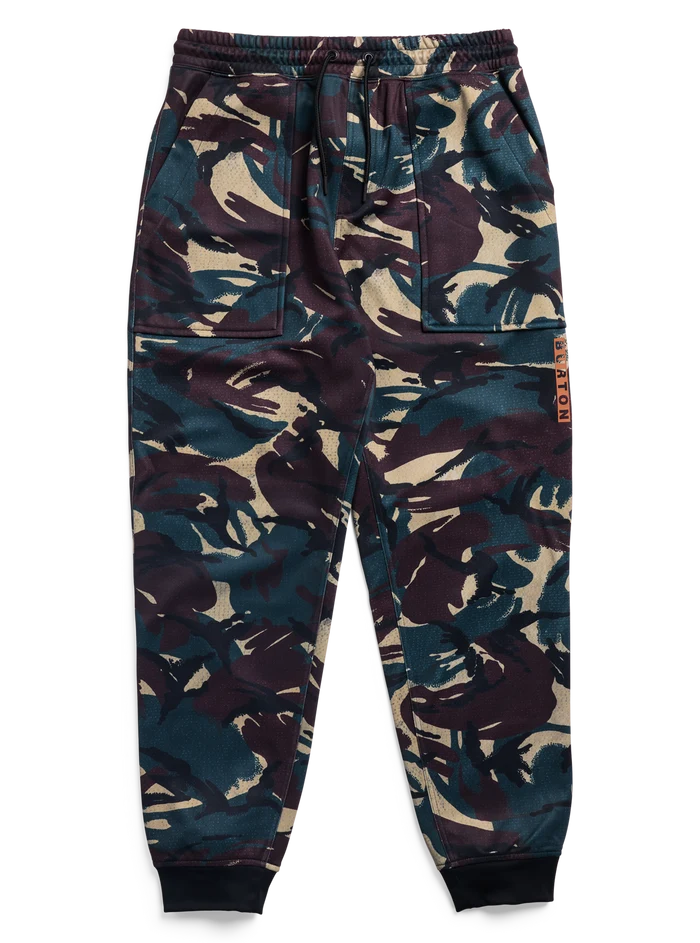 Seersucker Camo / XS