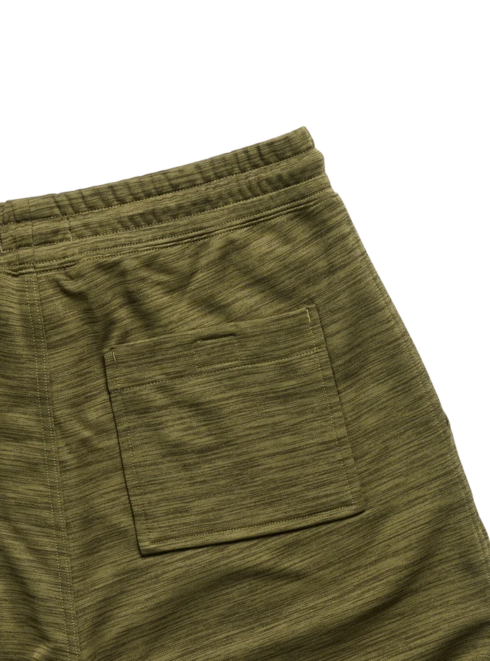 Product image of Men's Burton Oak Fleece Pants[Variant:Dried Moss Heather]