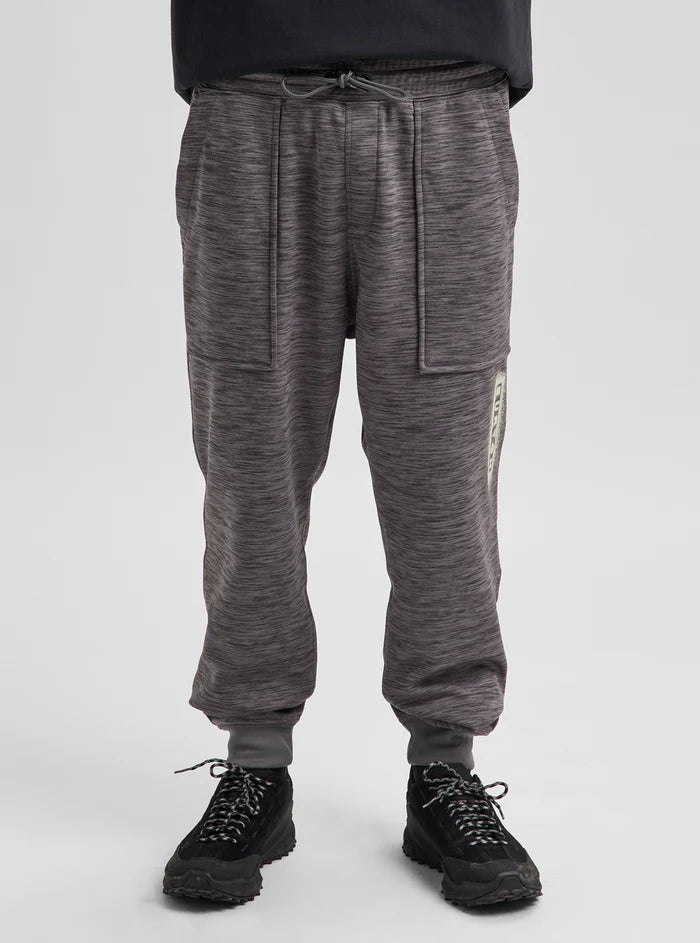 Product image of Men's Burton Oak Fleece Pants[Variant:Gotham Gray Heather]