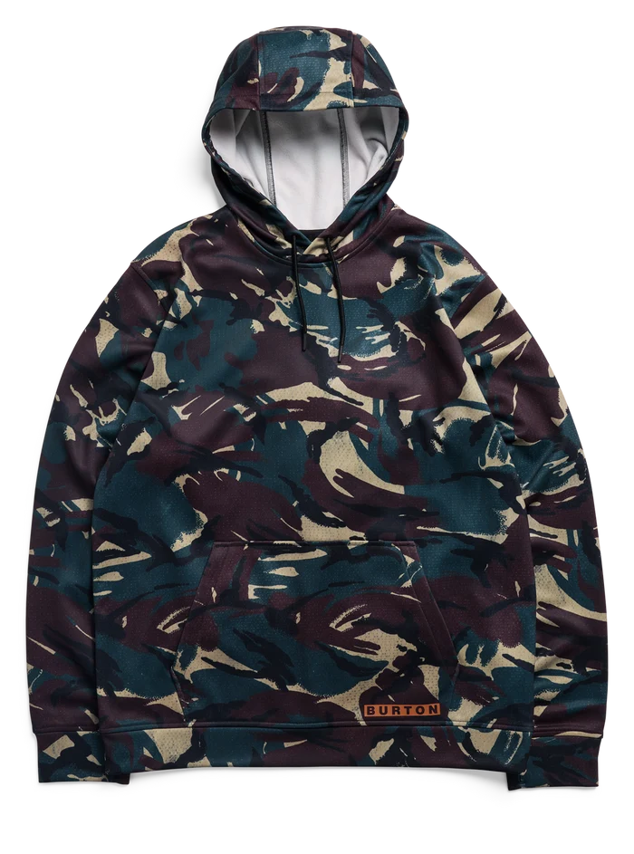 Seersucker Camo / XS