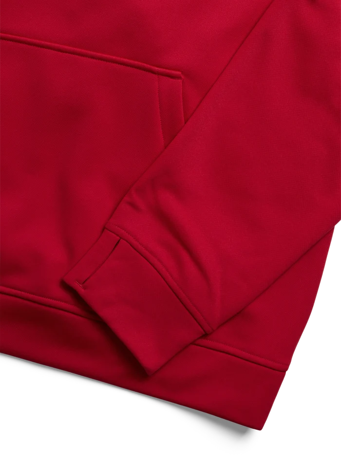 Product image of Men's Burton Oak Pullover Hoodie[Variant:Geranium Red]