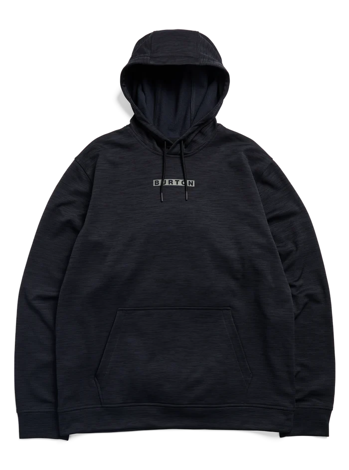 True Black Heather / XS