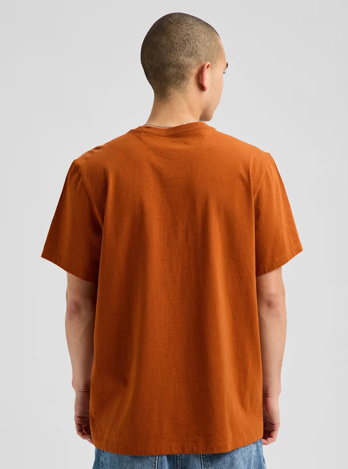 Product image of Burton OverSpray Short Sleeve T-Shirt[Variant:Spiced Chai]
