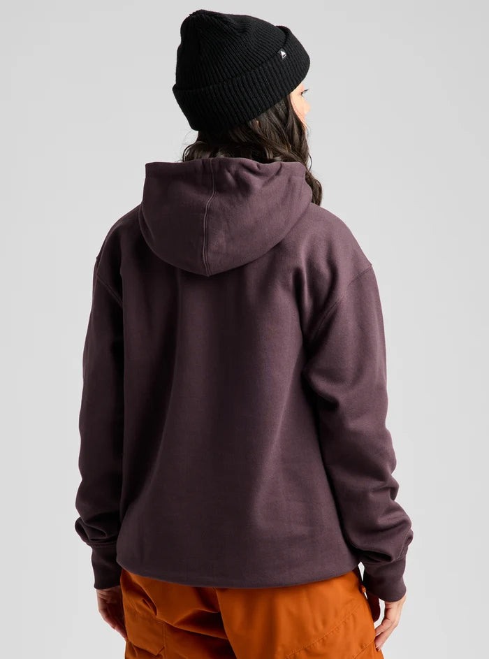Product image of Burton WildTrace Pullover Hoodie[Variant:Bear Hug Brown]