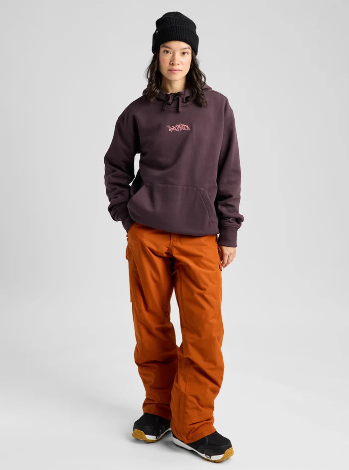 Product image of Burton WildTrace Pullover Hoodie[Variant:Bear Hug Brown]