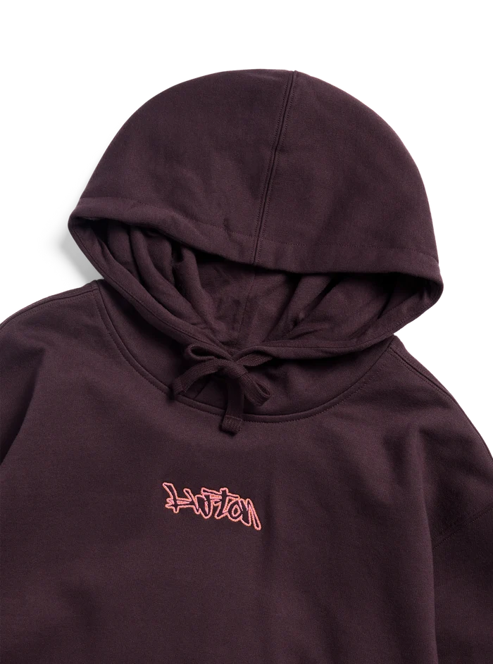 Product image of Burton WildTrace Pullover Hoodie[Variant:Bear Hug Brown]