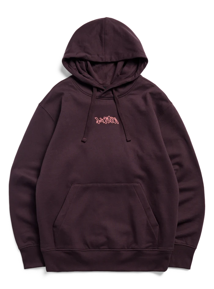 Product image of Burton WildTrace Pullover Hoodie[Variant:Bear Hug Brown]