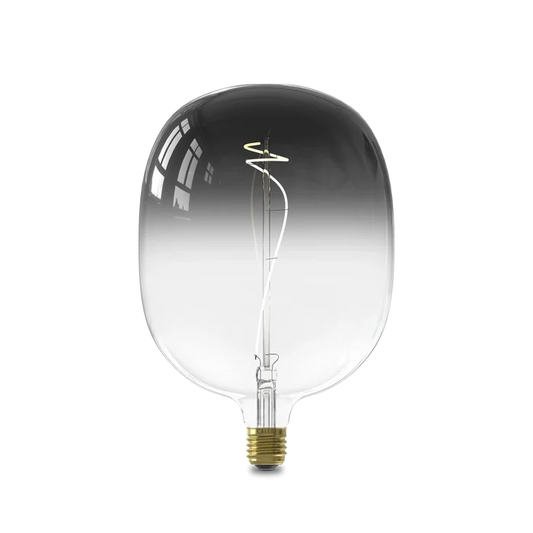 Calex Avesta Gris LED Bulb - E27 - Grey