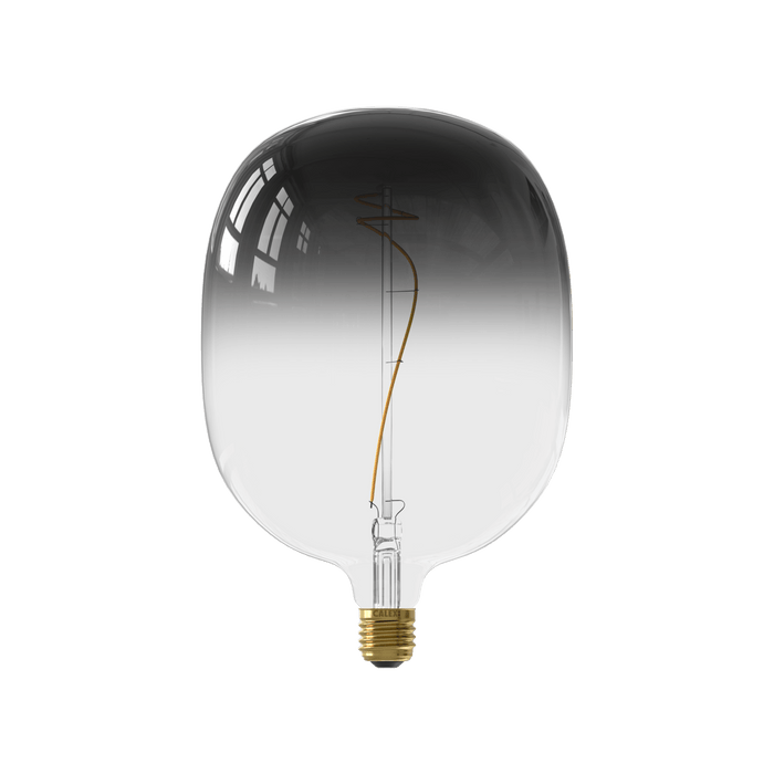 Calex Avesta Gris LED Bulb - E27 - Grey
