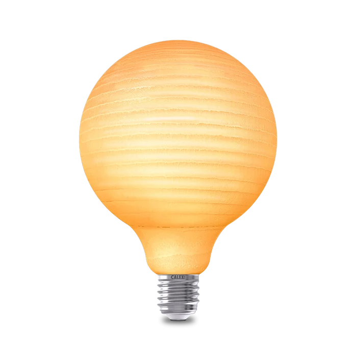 Calex Globe - G125 - E27 - Filament - Papyrus