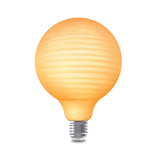 Calex Globe - G125 - E27 - Filament - Papyrus