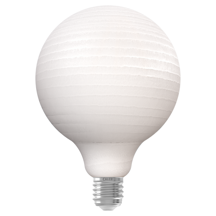 Calex Globe - G125 - E27 - Filament - Papyrus