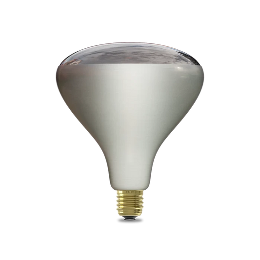 Calex Silk LED Bulb - R140 - E27 - Grey