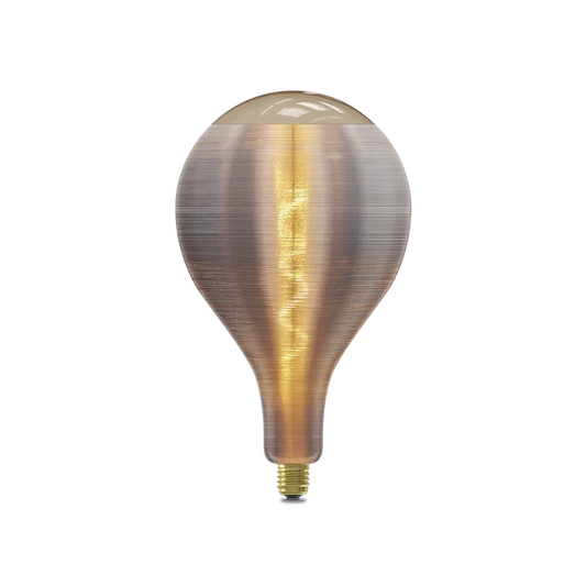 Calex Silk Splash LED Bulb - E27 - Gold