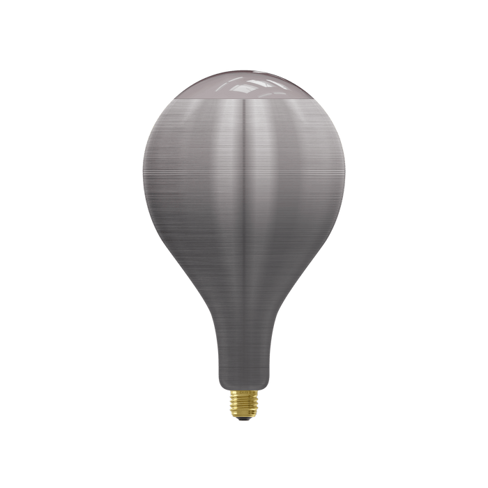 Calex Silk Splash LED Bulb - E27 - Gold