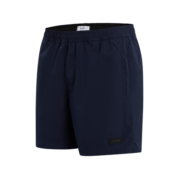 Calvin Klein Medium Drawstring swimming costume navy