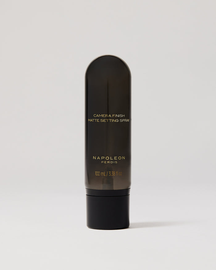 CAMERA FINISH MATTE SETTING SPRAY  closed