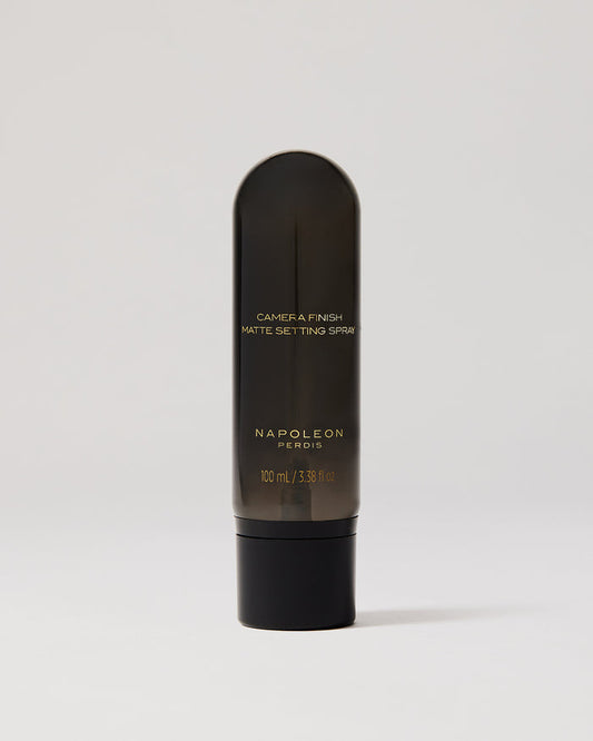 CAMERA FINISH MATTE SETTING SPRAY  closed