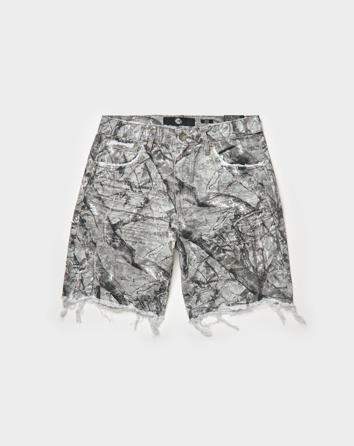 Jordan Craig Camo Short. Underground Apparel. Rule of Next Streetwear.