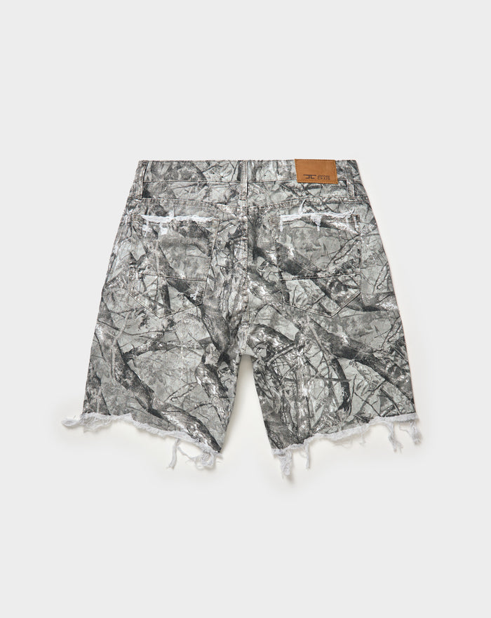 Jordan Craig Camo Short. Underground Apparel. Rule of Next Streetwear.