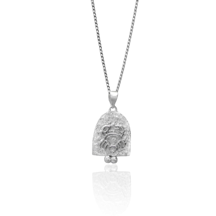 Luna & Rose CANCER ZODIAC PENDANT - SILVER